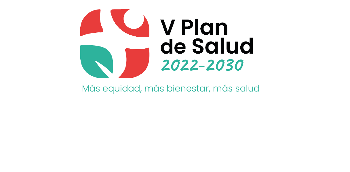 V Plan de Salud 2022 - 2030