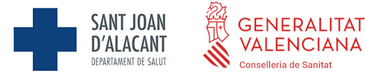 Departamento de Salud Alicante – Sant Joan D'Alacant Logo