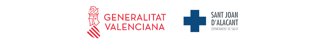Departamento de Salud Alicante – Sant Joan D'Alacant Logo