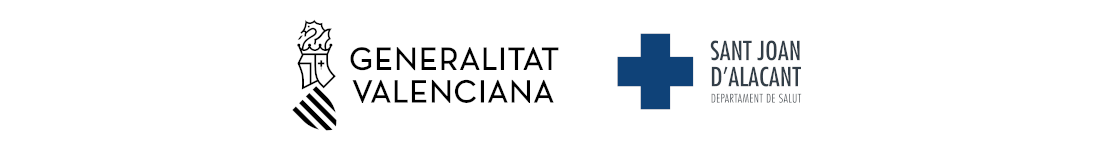 Departamento de Salud Alicante – Sant Joan D'Alacant Logo