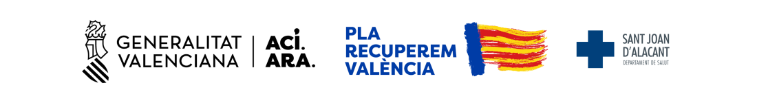 Departamento de Salud Alicante – Sant Joan D'Alacant Logo