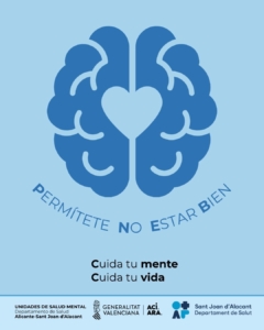 Salud Mental - Permítete no estar bien